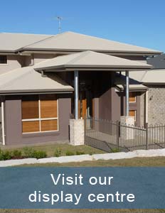 Tour our display homes